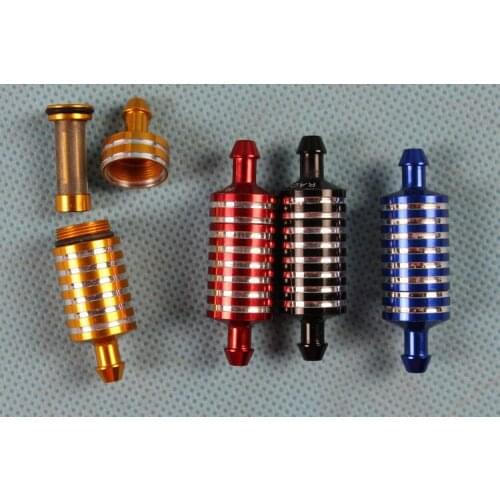 GDS HIGH QUALITY Fuel Filter For Baja 5B 5T 5SC 5ive T DBXL XCR1200 RC BOAT