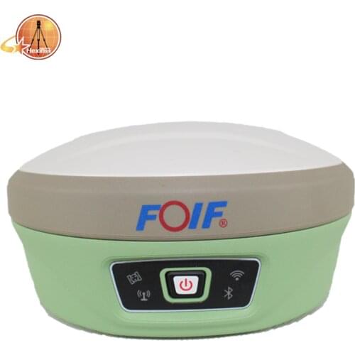 Good gps gnss surveying rtk price for FOIF A90 800 channel intelligent gps gnss receiver drones rtk with L-Band IMU