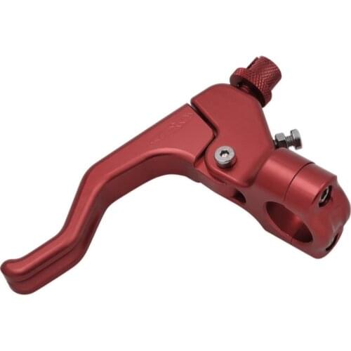 Short Stunt Clutch Lever for Yamaha YZ125 YZ250 YZ250F YZ250X YZ125X YZ450F WR 250F 450F 250R 250X MT FZ 09 07 R1 R6 R25 R3 FZ
