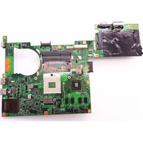 JOUTNDLN FOR MSI CR420 CX420 GX420 MS-1453 Laptop motherboard MS-14531 VER 1.1 HM55 DDR3 W/ HD 5470 1GB GPU