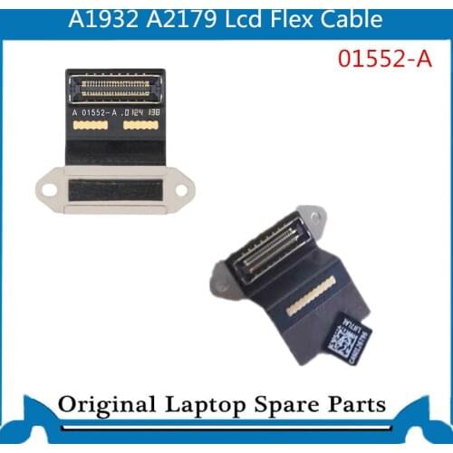 Original New LCD Screen Flex Cable For Macbook Air A1932 A2179 LED Display Cable 2019-2020 01552-A 01552-03