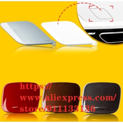 Rear Bumper Towing Hook Cover For Volvo S60/S60L/V60/S90 Rear Bumper Decoration Cover/Trailer Cap