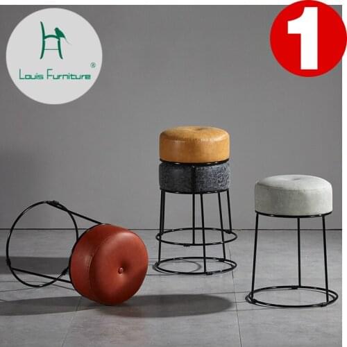 Louis Fashion Living Room Chairs Creative Children Toilet Living Room Adults
