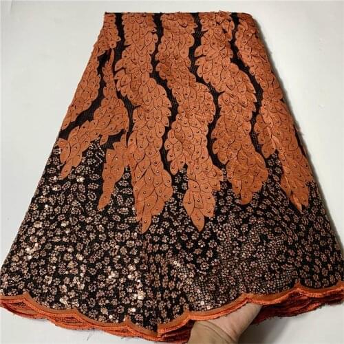 Latest African Pure Organza Lace Fabric High Quality Swiss Voile Lace in Switzerland 2020 Nigerian French Lace for Women