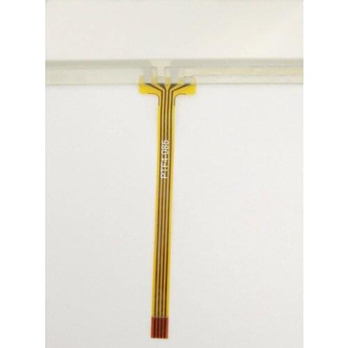 New 5.6 inch 126mm*100mm Touch screen for TM056KDH01 AT056TN53 V.1 industrial Touch Screen Digitizer Panel