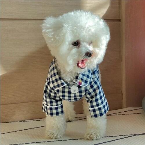 New Pet Dog Clothes For Small Dogs Duck Printed Spring Puppy Cat Cotton T-shirt Vest Summer Pet Clothing Chihuahua Pug Shirts