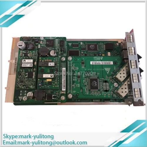 CCUB Hua wei original control board for Huawei DSLAM MA5616