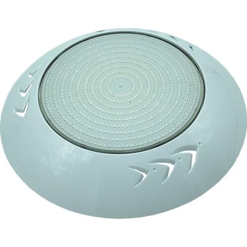 Swimming Pool LED Lights 18W 25W 36W Resin Filled Flat Wall Mounted Projector RGB AC12V IP 68 Waterproof Warm Cool White