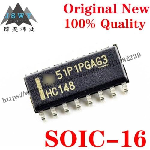 SN74HC148DR Semiconductor encoder, decoder, multiplexer and demultiplexer IC Chip Use for the arduino nano uno Free Shipping