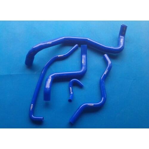 NEW FOR FORD FALCON BA BF 5.4L V8 Silicone Radiator Heater Hose