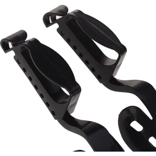 1 Pairs Pro Adjustable Length Golf Shoe Trees Shaper Shoes Stretcher Holder for Mens Women Size 24.5-32cm