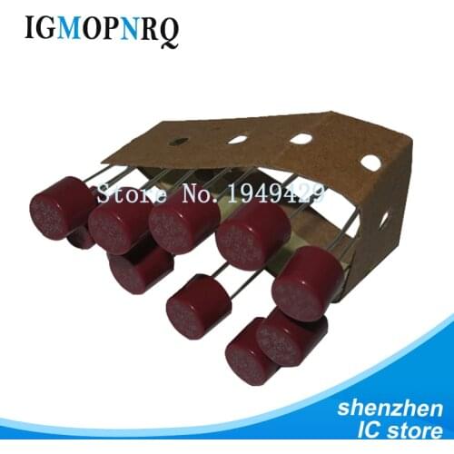 10PCS 382 Cylindrical Fuses T0.5A 500mA 1A 1.6A 2A 2.5A 3.15A 4A 5A 6.3A 250V Slow Fuse 382 LCD TV Power Board Commonly Used 8*8
