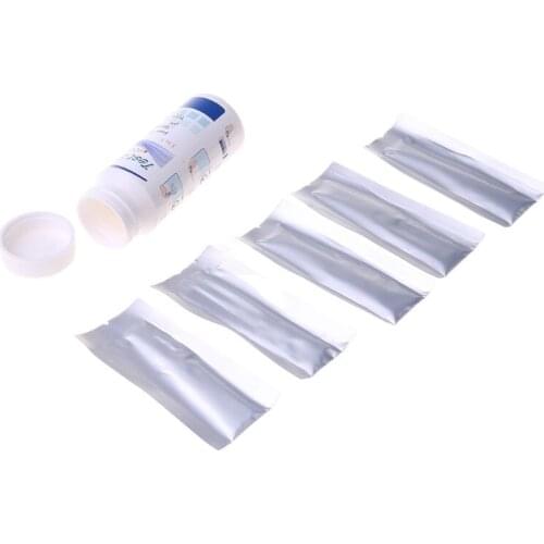 3 in 1 Swimming Pool SPA Hot Tub Water PH Chlorine Hardness Test Paper Strip