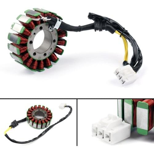 Artudatech Magneto Generator Stator Coil For Honda CB900F Hornet 900 CB919 CB900F 919 2002-2007