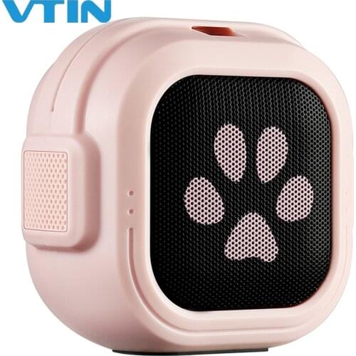 VTIN TWS Portable Bluetooth Speaker Cute FM AUX Stereo Hifi Wireless Bluetooth 4.0 Super Bass Sound Box Dual Use Speaker CY-06