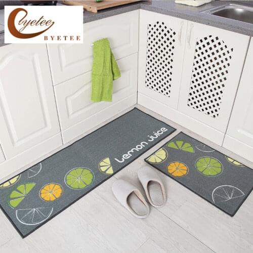 Byetee Kitchen Carpets