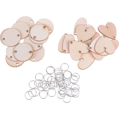 DIY Calendar Accessories Hook Special Dates Planner Board Hanging Deco Wood Birthday Reminder Board Birch Ply Plaque Sign