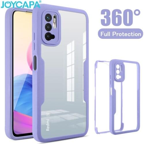 JOYCAPA Phone Cases Xiaomi Mi Note 10