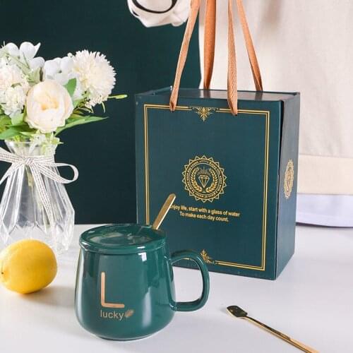 Coffee Mug MilkTea Cup Heating 55 Degree Thermostat Warm Ceramic Cup With Lip&Spoon&gift box! Heating Coaster Optional! 3 colors