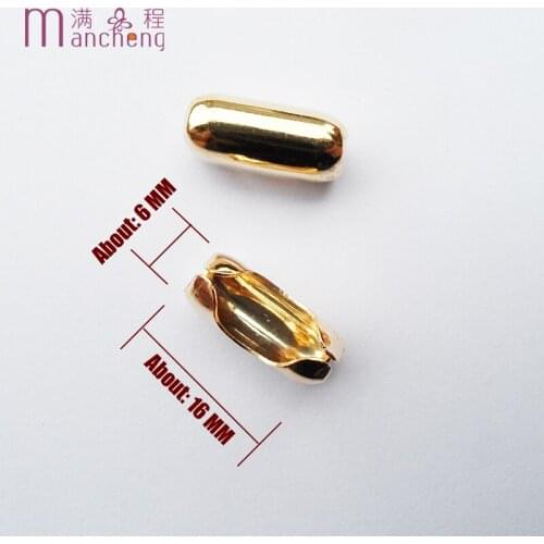 Mancheng Golden Chains