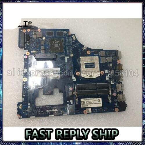 SHELI For Lenovo G510 motherboard LA-9641P