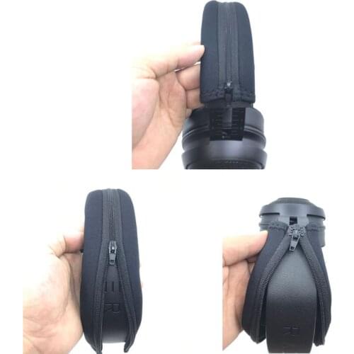 Cushion Stand Pads Cover Headphones Protector for razer Kraken 7.1 Chroma V2 Y51A