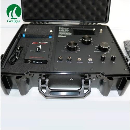 New EG-1000 Underground Metal Detector EG1000 Gold and Treassure Finder 50m Detecting Depth 1000m Detecting Range