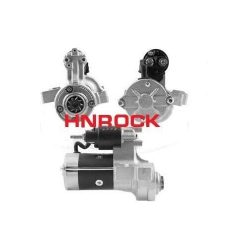 NEW HNROCK 12V STARTER MOTORS S14-410A S14-410F 33315 8973647720 LRS02315 LRS2315 8200084114 8200084114B FOR HITACH