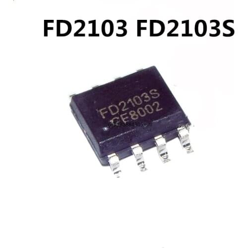 Original 10pcs/ FD2103 FD2103S SOP-8
