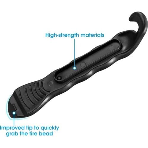 Bike Tire Levers Hardened Bicycle Tire Levers to Repair Bike Tube Tire Changing Tool to Road Bike Mountain Bike RW