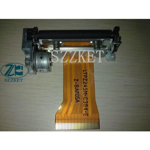 POS machine thermal printer LTPZ245M-C384-E, LTPZ245 hand-held receipt thermal printer, LTPZ245 print accessories
