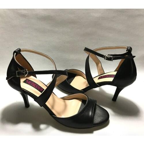 Comfortable and Fashional Argentina Tango Dance Shoes wedding & party shoes for women T62100BL