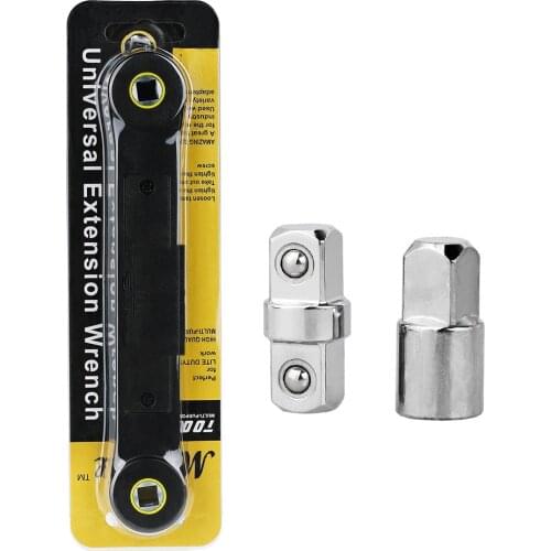 Universal Extension Wrench Automotive DIY 3/8"Tools for Car Vehicle Auto Replacement Parts Hand Tool Manual Car