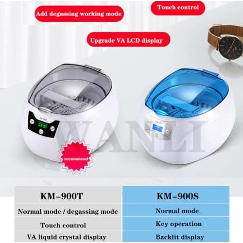 YunlinLi Ultrasonic Baths