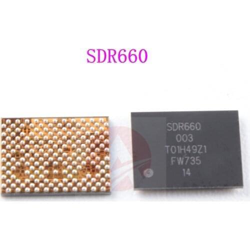 1Pcs Phone SDR660 003 IF Power IC Chip