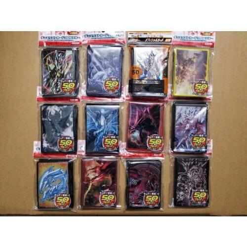 500 pcs/lot Anime Yu-Gi-Oh! Dark Magician Girl yu gi oh Cosplay Board Games Card Sleeves Barrier Protector toy gift