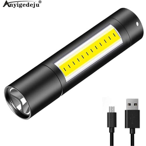 ANYIGEDEJU Tactical Flashlights