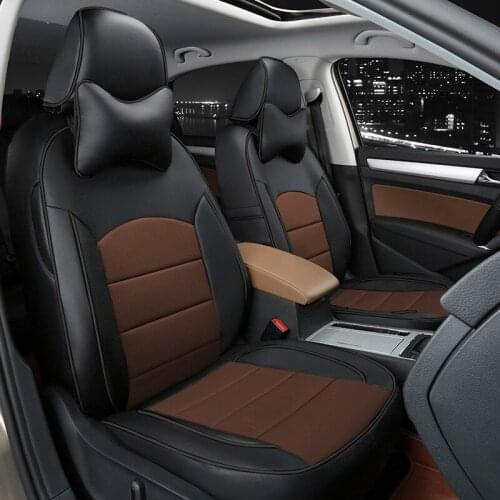 TO YOUR TASTE auto accessories custom luxury leather car seat covers for Mazda 2 cx-5 ATENZA Familia Premacy sports Axela great