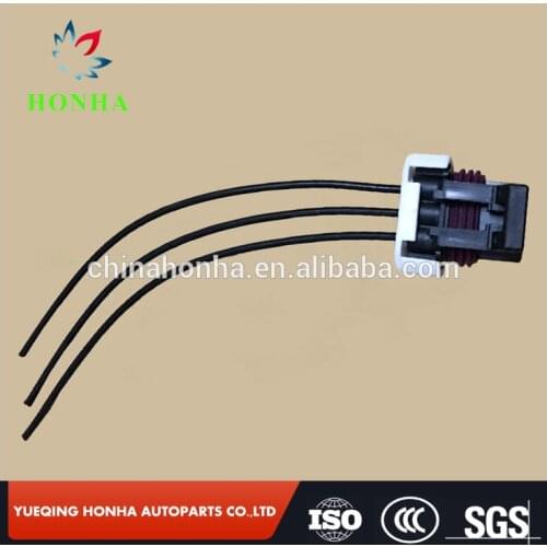 DJ7032Y-1.5-21 LS LS6 ignition Coil 3 Pin Female sealed Connector wire harness for Delphi