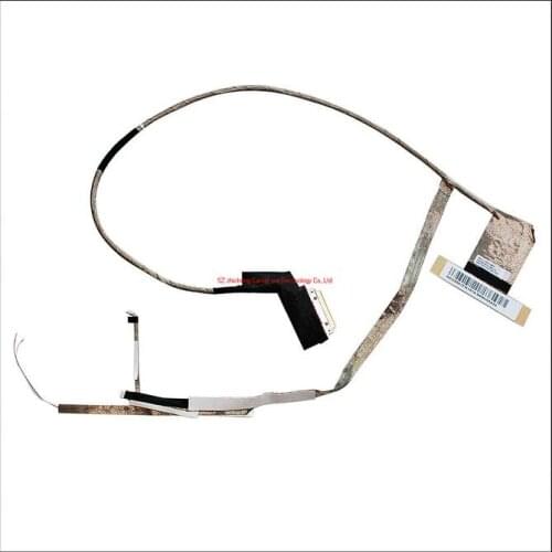 For lenovo Thinkpad E530 E535 E535C laptop QILE2 LVDS cable DC02001FR10 LED cable power jbutton board cable