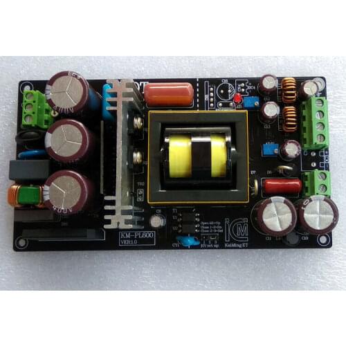 GZLOZONE GZLOZONE High-power LLC Switching Power Supply KT88 300B Tube Amp Power Supply L14-10