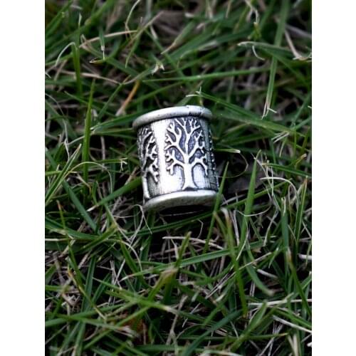 Norse Viking tree of life beads