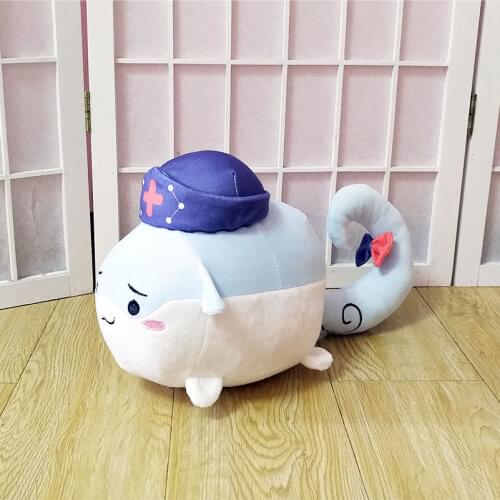 TouHou Project plush toy cos YAGOKORO EIRIN stuffed toys dolls A birthday present for your child