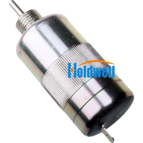 Holdwell Solenoid SBA185206083 for Case 410 420 SR150 Skid Steer