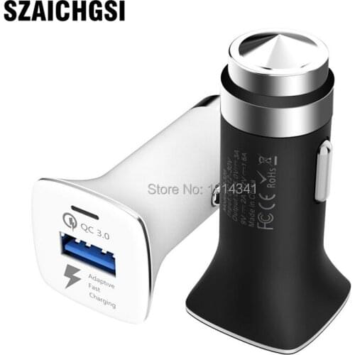 Car Mobile Phone Chargers Szaichgsi China
