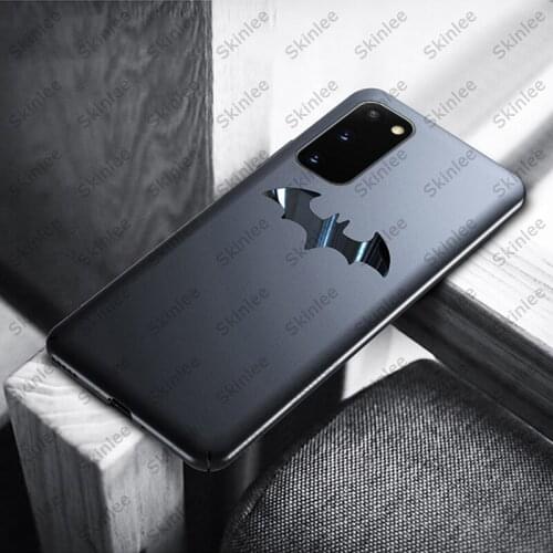 Skinlee For Samsung S20 FE Case Ultra-thin Hard Matte Shockproof For Samsung Galaxy S21 Fan Edition Ultra Plus Back Cover