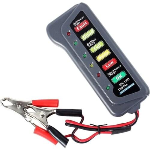 Viecar Battery Testers