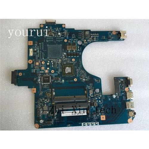 Yourui High quality For Acer aspire NE-522 E1-522 Laptop motherboard 48.4ZK14.03M NBM8111004 NB.M8111.004 DDR3 Test work perfect