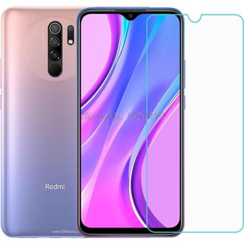 For Xiaomi Redmi 9 Prime Tempered Glass Telefon Screen Protector Front Film For Redmi 9 Global Prime Cover Glass 9H Guard Film