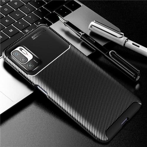 2021 Soft Silicone Case For Poco M3 Pro X3 GT F3 Xiaomi Redmi Note 10 Pro 9T 9S 9 8T 8 9C NFC 9A Phone Cover Mi 11 10T Note 10 L